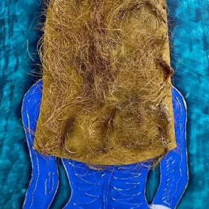 Golden Curls of Venus