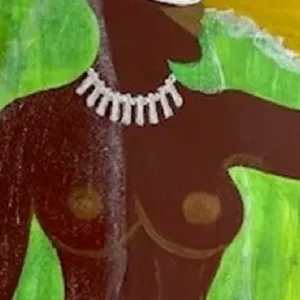 The Happy Woman